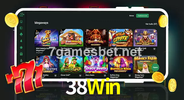 38Win aplicativo