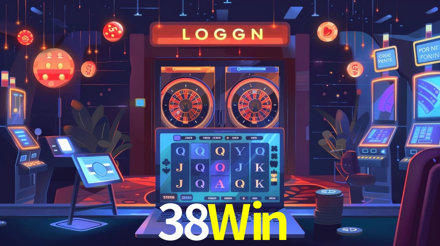 Casino Ao Vivo 38Win