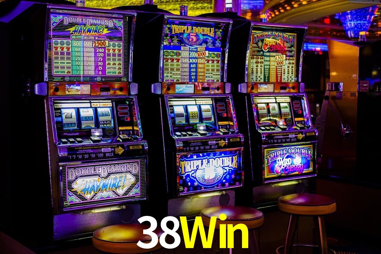 Provedores de Jogos 38Win