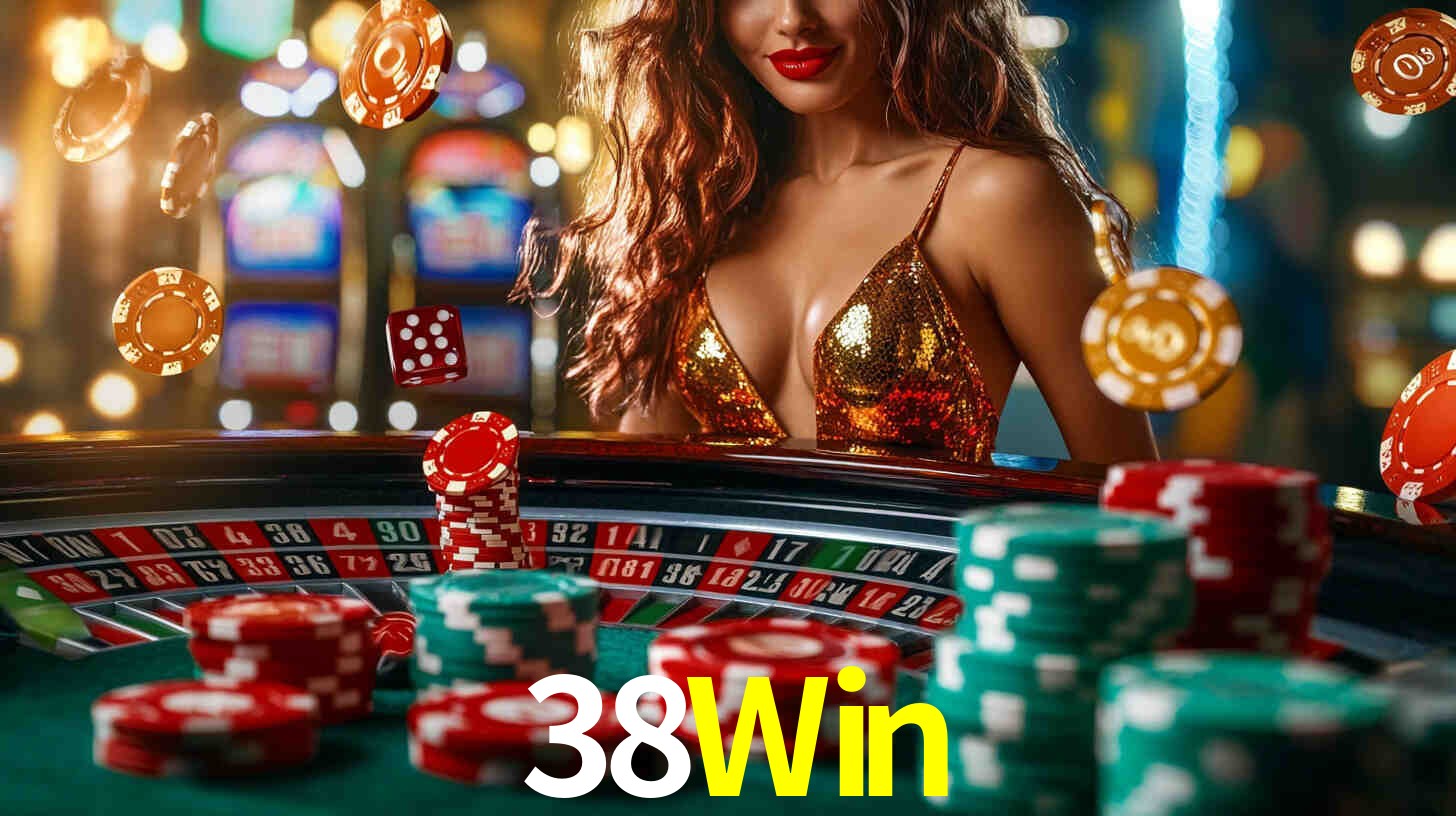 Bônus de Boas-vindas 38Win