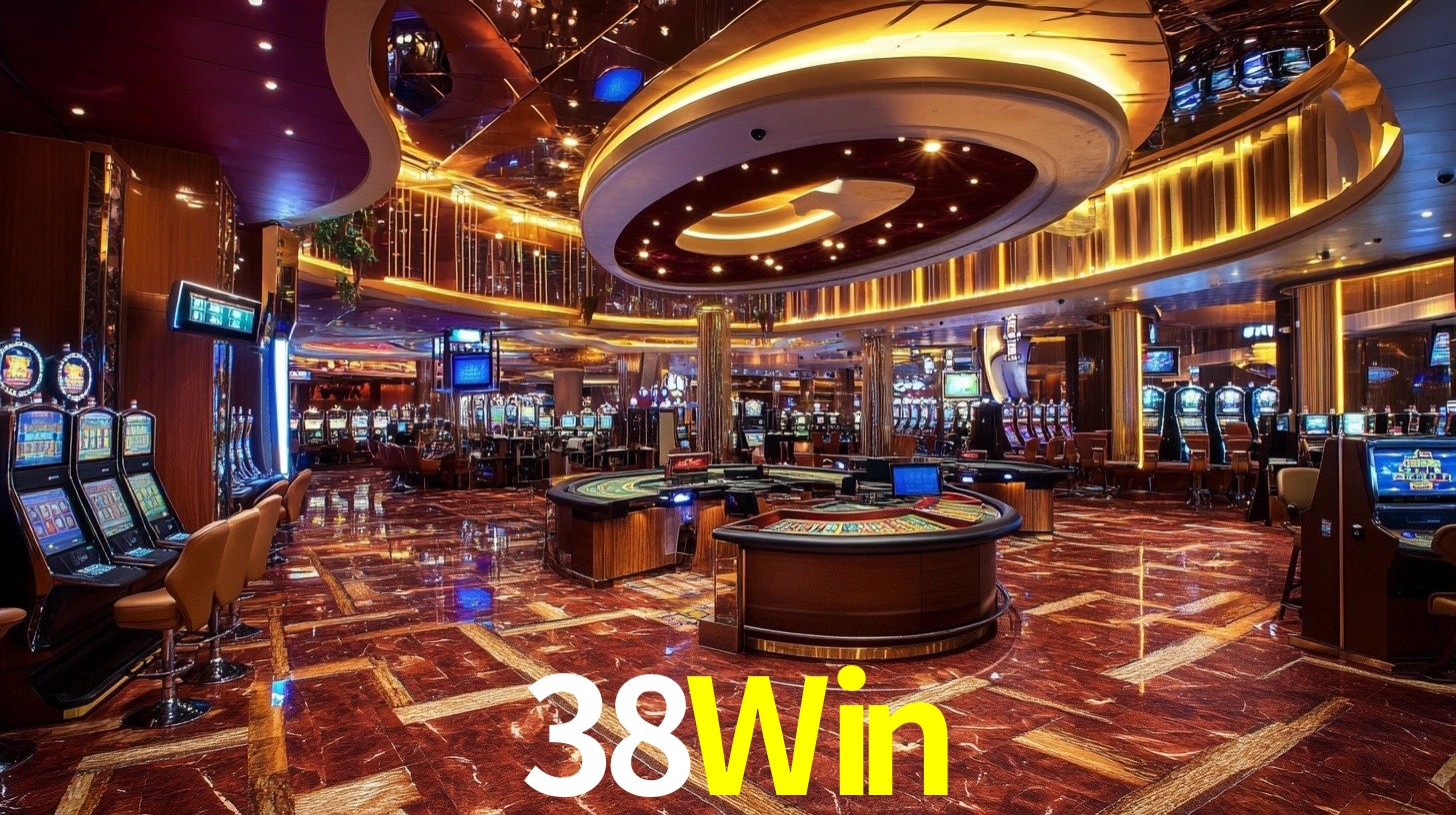 APP oficial da 38Win para mobile