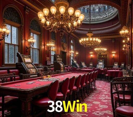 Provedores de Jogos 38Win