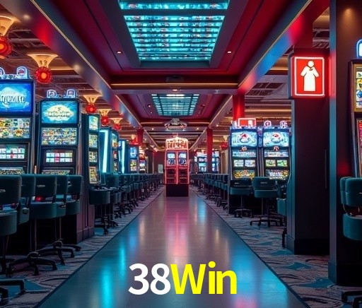 Bônus de Boas-vindas 38Win