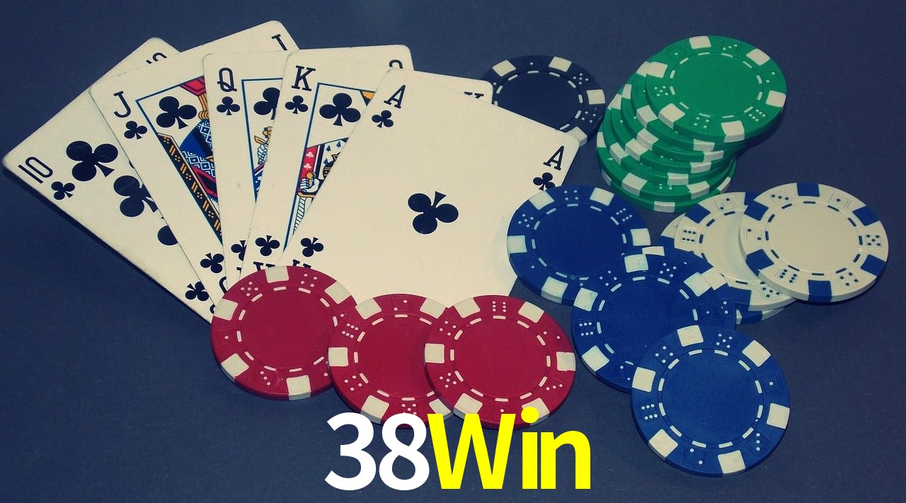 Casino Ao Vivo 38Win