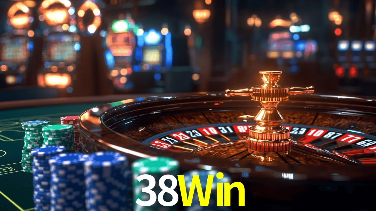 38Win - Roda da Sorte Brilhante - 38Win Bet