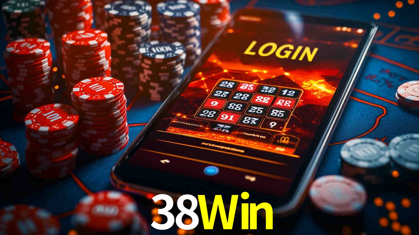 Bônus Generosos e Exclusivos no 38Win para Você!