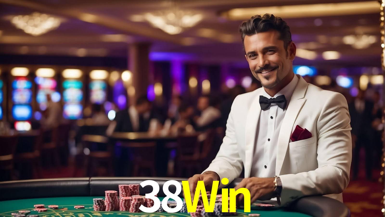 Avaliações dos Jogadores 38Win